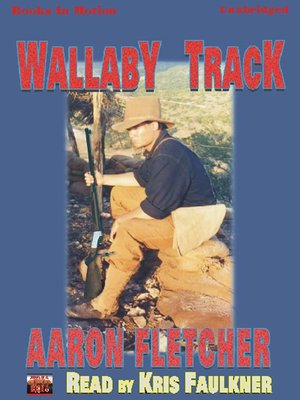 cover image of Wallaby Track